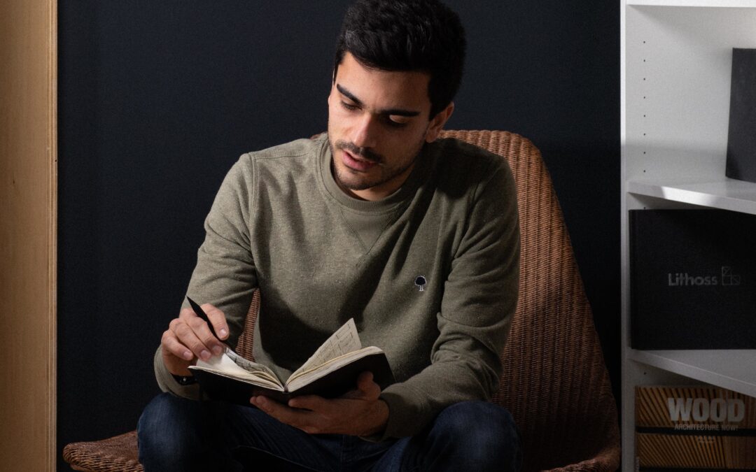 Paul – Gérant et Architecte