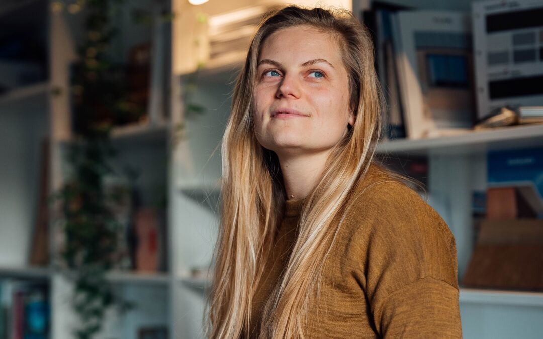 Justine – Architecte