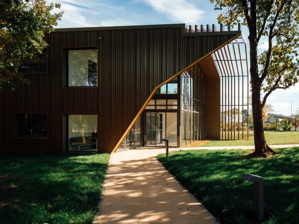 Architecte Atelier PLD architecture intérieure design bureaux Nantes