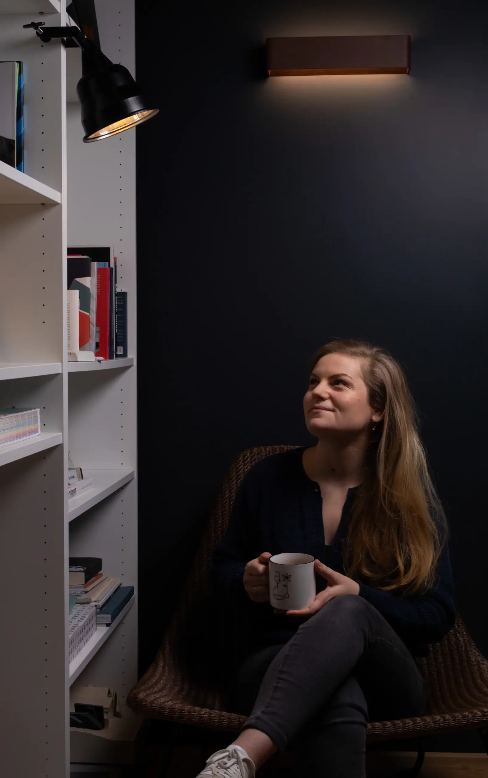 Portrait de Justine Cloarec, architecte à l’Atelier PLD à Angers