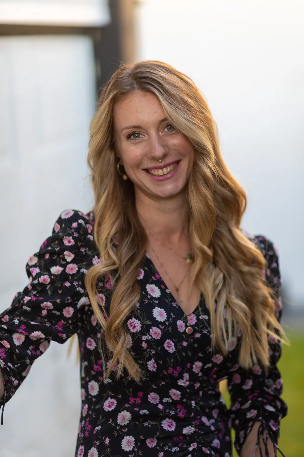 Portrait de Justine Doguet, architecte d’intérieur à l’Atelier PLD