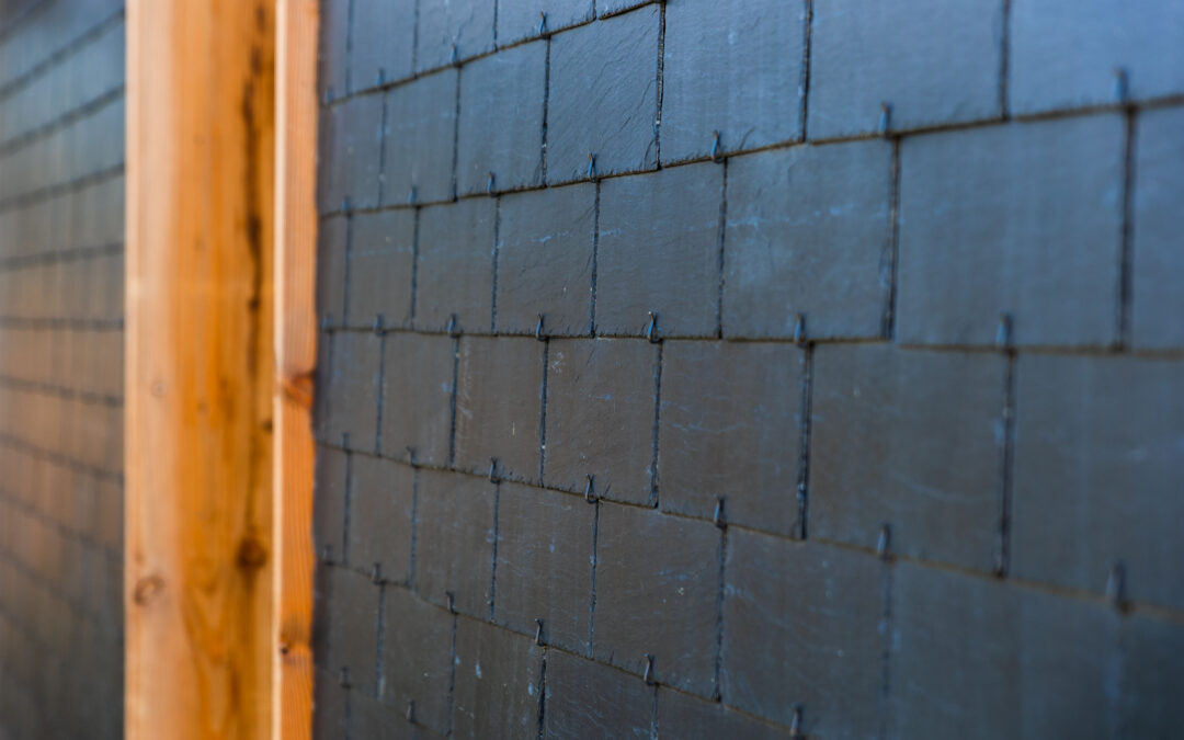 Clairie Ardoise – Matière et élégance pour la façade