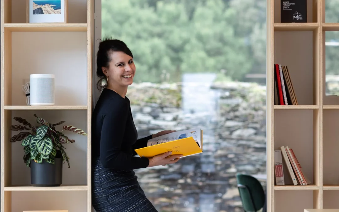 Départ de notre première salariée – Transmission et gratitude à Angers