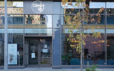 Climb Up Caen – Salle d’escalade indoor en Pays de la Loire