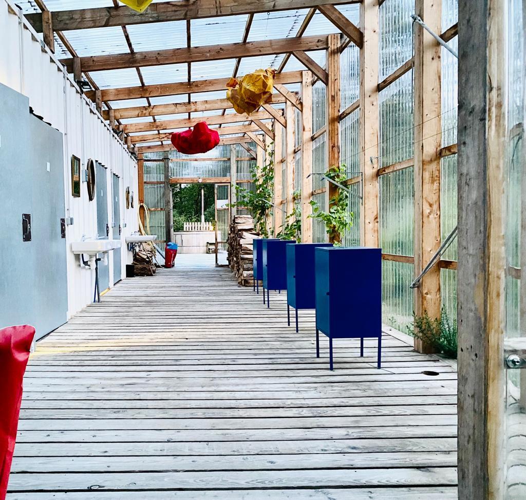 Team buildong été 2023 quiberon La belle Folie