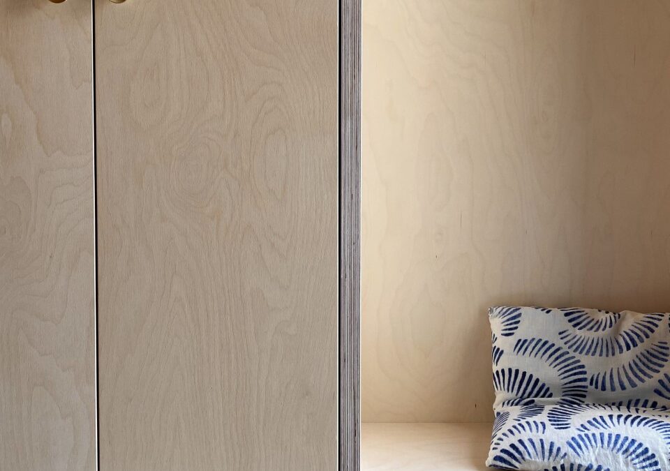 Le retour du contreplaqué dans nos intérieurs