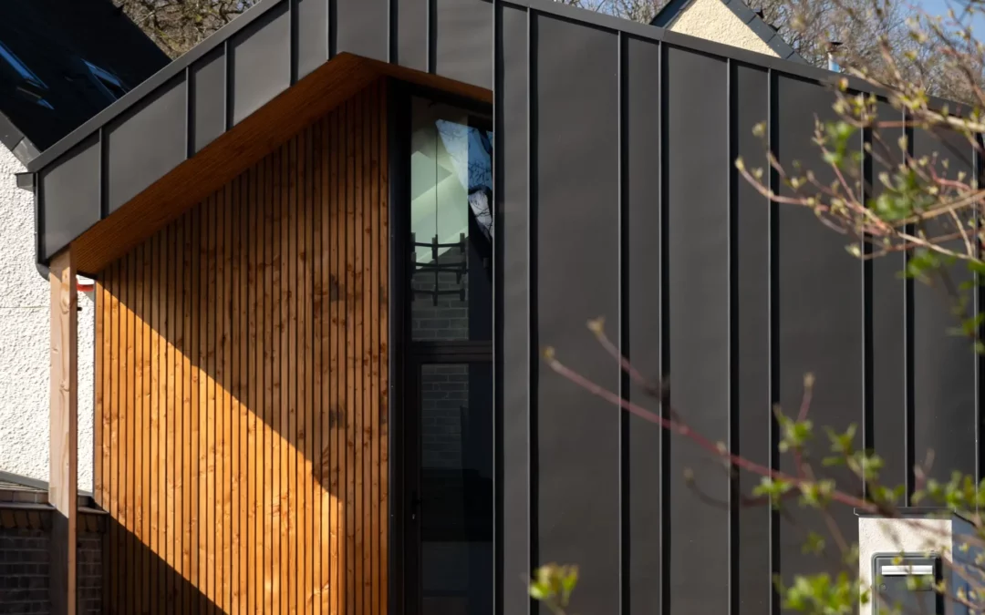 zinc – matière contemporaine et expressive