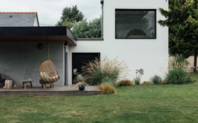 Rénovation et extension d’une maison individuelle