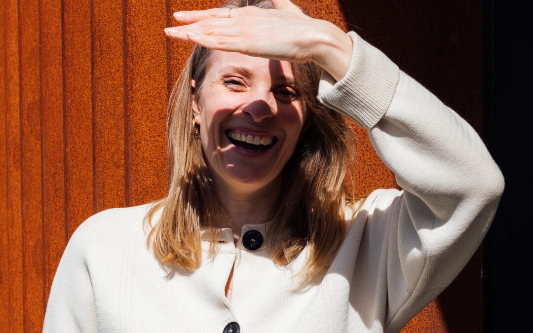 camille – happiness manager